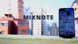 MixNote //App Tutorial//