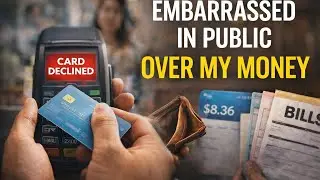 &ldquo;My Card Declined &mdash; The Moment My Money Mindset Changed