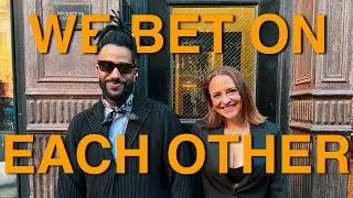 How To Dream Together (Power Couple In NYC, Quitting Nike)