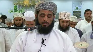 رمضان يجمعنا_ من صلاة التروايح لعام 2019/1440هـ بجامع الإمام الجيطالي _ الفاضل عزيز سالم الخصيبي