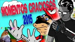 MEJORES MOMENTOS 2015 - Dinocov Feat. Dafackj