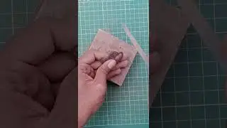 WOW! A Coconut Shell Keychain You Won't Believe You Can Make!