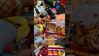 Throwback Treasures: A Rustic Brown Family Picnic at Ferrer Hall, Karachi