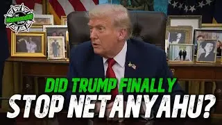 Трамп блокирует аннексию | Израильский иммунитет к ХАМАС? | Позор Нетаньяху в ООН