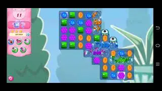 Candy crush saga level 72
