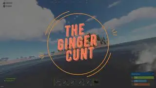 the ginger cunt 1 week on a server