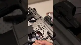 DD PDW 300BLK  By GHK AR #GHK #airsoft #