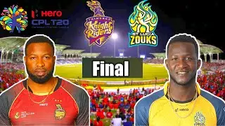 TKR VS SLZ | FINAL Match | CPL 2020 Match Highlights