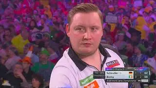 KEANE BARRY VS MARTIN SCHINDLER HIGHLIGHTS 2026 WORLD DARTS CHAMPIONSHIP