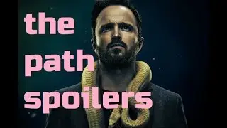 THE PATH FINALE *SPOILERS* REVIEW