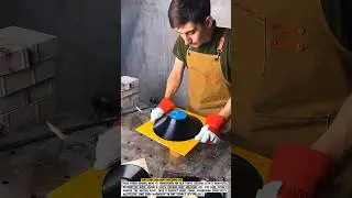 Vinyl Record Heat Molding Jig‼️