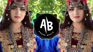Pashto Mast Yarana Saaz 🤝🥁 Folk EDM Fusion by Ameen Beats 🌍🔥 2025 Friendship Celebration Anthem