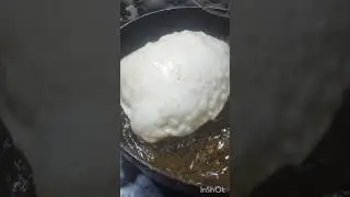 పొంగే పూరి #housewife sweety vlogs