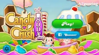 Candy Crush Soda Saga Hack / Cheat