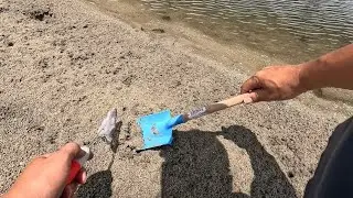 saving bait for later!