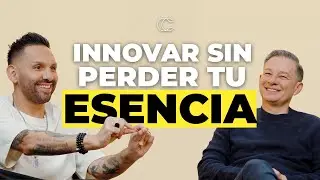 Innovar sin perder tu esencia – Conversando con Cash Luna | Ep. 38 | con Chris Méndez