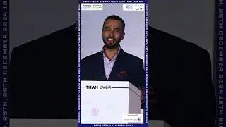 Why Dubai is the Future of Real Estate Investment | Moid Mughal | PropTech Convention 2024