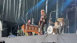 DE WOLFF live ARF Azkena Rock Festival Vitoria 18/6/2022