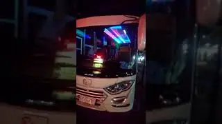 Bus MHD Jet Bus 3+ karoseri KAS