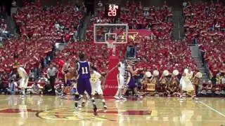UNI vs. Iowa State (Dec. 2, 2009)