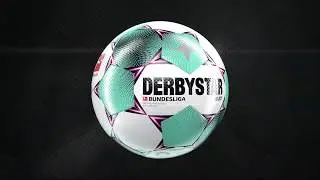 Bundesliga match ball 2020/21 DERBYSTAR by SELECT