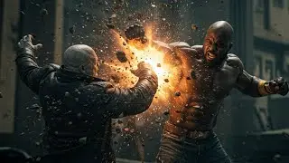 Luke Cage vs Solomon Grundy &ndash; Undying Power Meets Unbreakable Skin | Epic Marvel DC Showdown