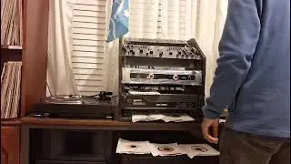 DJ CuttyBullet Bringing back Vinyl 