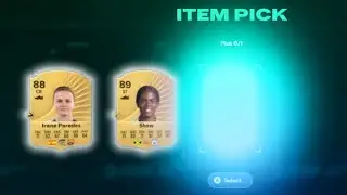 TOTY IN PLAYER PICK 😳