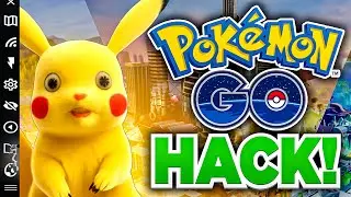 NEW Pokemon Go Hack Released! Download Pokemon Go Spoofer for iOS & Android (Joystick,Teleport,GPS)