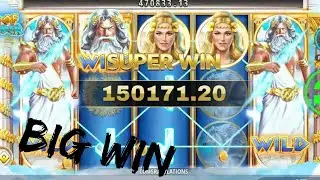 KING Of THUNDER All BOUNUS WIN #slot #casino #slotizle #casinoonline
