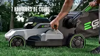 TONDEUSE &Agrave; GAZON AUTOPROPULS&Eacute;E POWER+ DE 21 PO