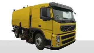 Beam - Road Sweeper