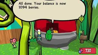 [NO COMMENTARY] 30 Minutes of Bug Fables: The Everlasting Sapling Berry Farming to Fall Asleep to