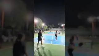 G5 013126 Black Saturday Open Play @ The Smash Yard