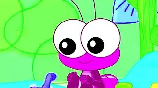 A DO LE TA Bob Zoom 1 Effects Sponsored by Klasky Csupo 2001 Effects HyperExtended