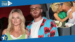 Emily Atack 'splits from her model boyfriend Jude Taylor '32 933599