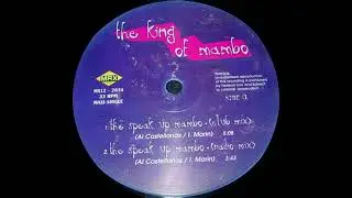 The King of Mambo - The Speak Up Mambo (Radio Mix) Classic House 1996 (HQ Sound)