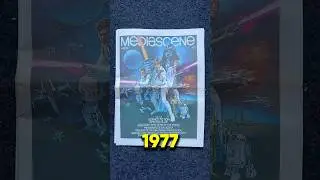 Mediascene, Star Wars, and Nerd in the 1970s #history #starwars #scifi #fantasy #alien #cartoon oon
