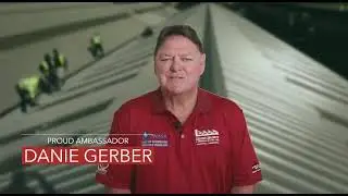 Danie Gerber   Sicon Group Roofing Brand Ambassador