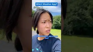 Какое приложение &laquo;Погода&raquo;???