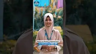 A Student&rsquo;s Powerful Message on Women&rsquo;s Safety | NEW ERA English medium school 