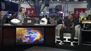 Marcus Allen on The Dan Patrick Show (Full Interview) 1/30/17