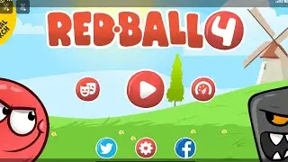 Red Ball 4 Walkthrough green hills. level 8 to 10 must watch. on TN 75!