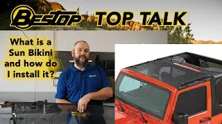 What is a Sun Bikini and how do I install it? - Top Talk Episode 14