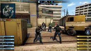 Luminosity vs Immortals - Americas Minor - PGL Major Krakow 2017