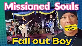 Missioned Souls разгромили песню Fall Out Boy &laquo;Sugar, We&rsquo;re Goin Down&raquo; | Первые впечатления