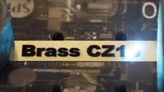 Laser Cutting & Marking Brass with an SPI redENERGY G4 Fiber Laser