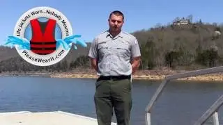 Play it safe at the boat ramp