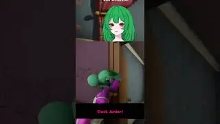 Kick the baby | #tomocaladrius on #Twitch  #gaming #funny #vtuber #envtuber #chaos #chaotic #english