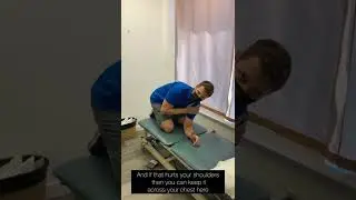 Thoracic Spine Mobility Exercises - Part II